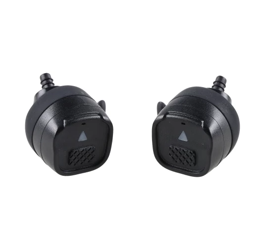 Earmor M20T Pro Aktywne Ochronniki Słuchu Bluetooth 5.4 NRR 30 dB Czarne | imag24.pl