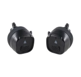 Earmor M20T Pro Aktywne Ochronniki Słuchu Bluetooth 5.4 Czarne