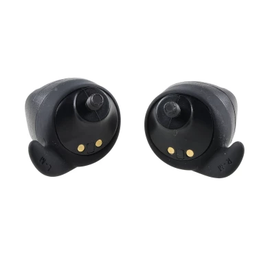 Earmor M20T Pro Aktywne Ochronniki Słuchu Bluetooth 5.4 Czarne