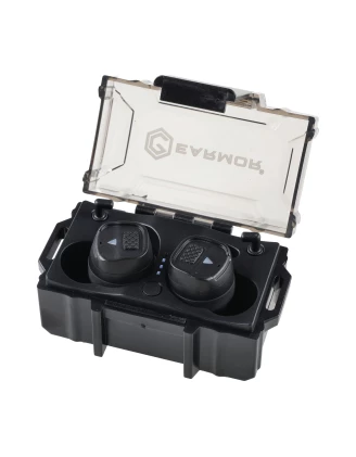 Earmor M20T Pro Aktywne Ochronniki Słuchu Bluetooth 5.4 NRR 30 dB Czarne | imag24.pl