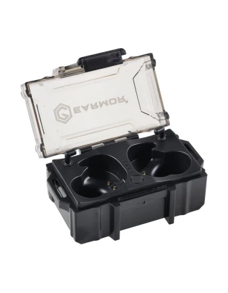 Earmor M20T Pro Aktywne Ochronniki Słuchu Bluetooth 5.4 NRR 30 dB Czarne | imag24.pl