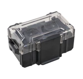 Earmor M20T Pro Aktywne Ochronniki Słuchu Bluetooth 5.4 Czarne