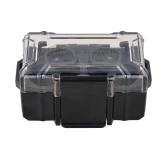 Earmor M20T Pro Aktywne Ochronniki Słuchu Bluetooth 5.4 Czarne