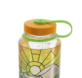 Butelka Nalgene Wide Mouth 1L - Glass River