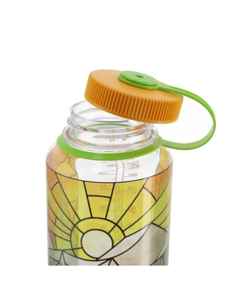 Butelka Nalgene Wide Mouth 1L Glass River - imag24.pl