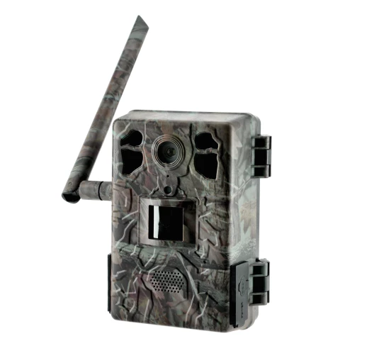 Fotopułapka GSM TOPHUNT H6 Dark Green 2.7K 4G Akumulatory Solar