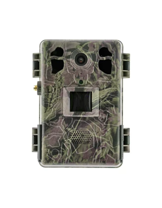 Fotopułapka GSM TOPHUNT H6 Dark Green 2.7K 4G Akumulatory Solar