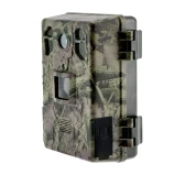 Fotopułapka GSM TOPHUNT H6 Dark Green z Akumulatorami i Panelem Solarnym