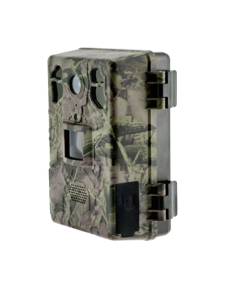 Fotopułapka GSM TOPHUNT H6 Dark Green 2.7K 4G Akumulatory Solar