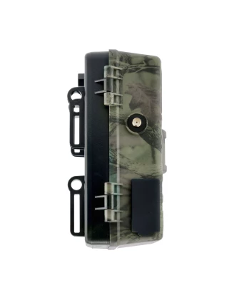 Fotopułapka GSM TOPHUNT H6 Dark Green 2.7K 4G Akumulatory Solar