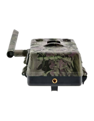 Fotopułapka GSM TOPHUNT H6 Dark Green 2.7K 4G Akumulatory Solar