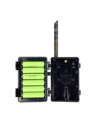 Fotopułapka GSM TOPHUNT H6 Dark Green 2.7K 4G Akumulatory Solar