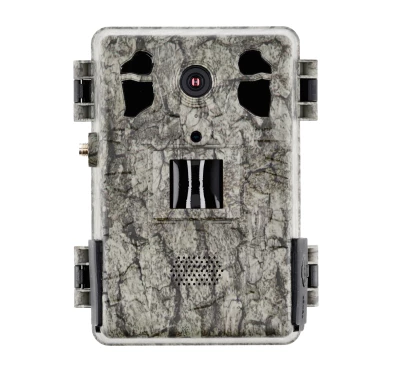 Fotopułapka GSM TOPHUNT H6 Tree Grain 4G z panelem solarnym i akumulatorami