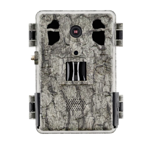 Fotopułapka GSM TOPHUNT H6 Tree Grain 4G z panelem solarnym i akumulatorami