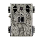 Fotopułapka GSM TOPHUNT H6 Tree Grain 4G z panelem solarnym i akumulatorami