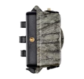 Fotopułapka GSM TOPHUNT H6 Tree Grain 4G z panelem solarnym i akumulatorami