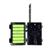 Fotopułapka GSM TOPHUNT H6 Tree Grain 4G z panelem solarnym i akumulatorami