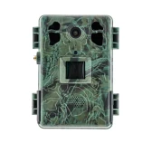 Fotopułapka GSM TOPHUNT H6 4G z panelem solarnym i akumulatorami, zielona