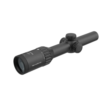 Luneta biegowa Vector Optics Continental 1-6X24 SFP G4 Fiber