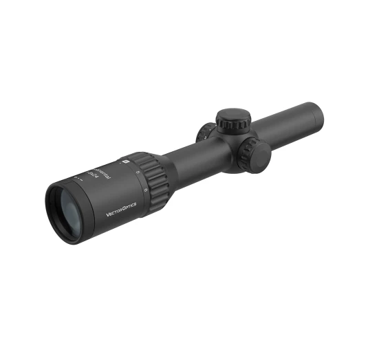 Luneta biegowa Vector Optics Continental 1-6X24 SFP G4 Fiber