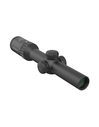 Luneta biegowa Vector Optics Continental 1-6X24 SFP G4 Fiber | imag24.pl