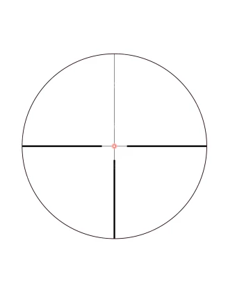 Luneta biegowa Vector Optics Continental 1-6X24 SFP G4 Fiber | imag24.pl