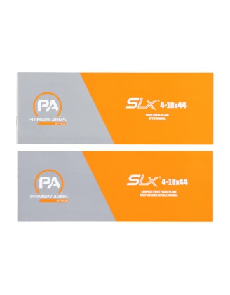 Luneta Primary Arms SLx Compact 4-16x44 FFP ACSS Deka G2 - imag24.pl