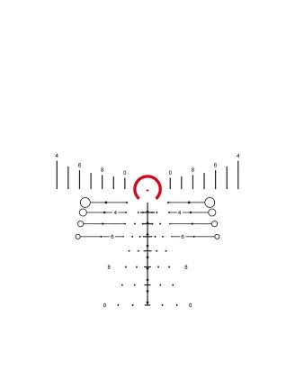 Luneta Primary Arms SLx Compact 4-16x44 FFP ACSS HUD DMR .308/.223 | imag24.pl