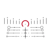 Luneta celownicza Primary Arms SLx Compact 4-16x44 FFP ACSS HUD DMR .308/.223