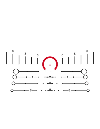 Luneta Primary Arms SLx Compact 4-16x44 FFP ACSS HUD DMR .308/.223 | imag24.pl