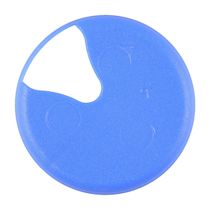 Nalgene Easy Sipper Niebieska Nakładka Wide Mouth | imag24.pl