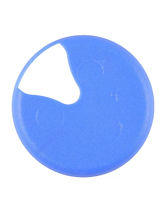 Nalgene Easy Sipper Niebieska Nakładka Wide Mouth | imag24.pl