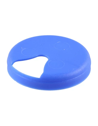 Nalgene Easy Sipper Niebieska Nakładka Wide Mouth | imag24.pl