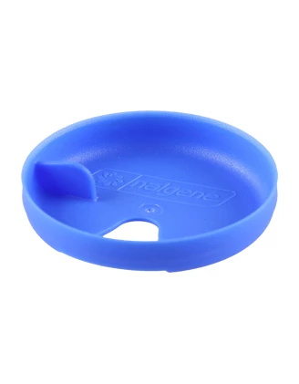 Nalgene Easy Sipper Niebieska Nakładka Wide Mouth | imag24.pl