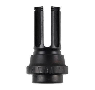 Tłumik płomienia Gomander Quadron EVO 9 mm M14x1 do PCC | imag24.pl