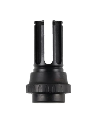 Tłumik płomienia Gomander Quadron EVO 9 mm M14x1 do PCC | imag24.pl