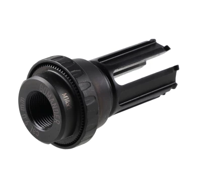 Tłumik płomienia Gomander Quadron EVO 9 mm M14x1