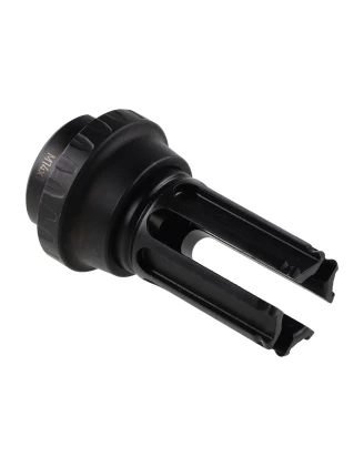 Tłumik płomienia Gomander Quadron EVO 9 mm M14x1 do PCC | imag24.pl