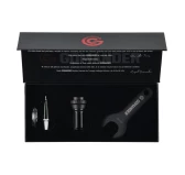 Tłumik płomienia Gomander Quadron EVO 9 mm M14x1