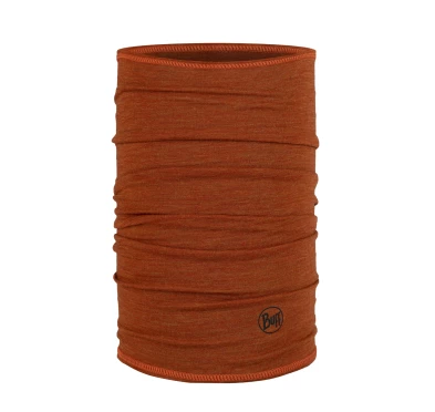 BUFF Chusta Merino Wool Solid Cinnamon | Wielofunkcyjna | imag24.pl