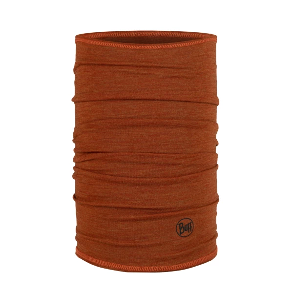 BUFF Chusta Lightweight Merino Wool Solid Cinnamon BUFF Chusta Lightweight Merino Wool Solid Cinnamon
