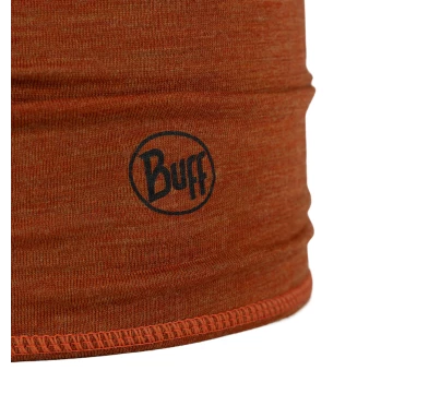 BUFF Chusta Lightweight Merino Wool Solid Cinnamon