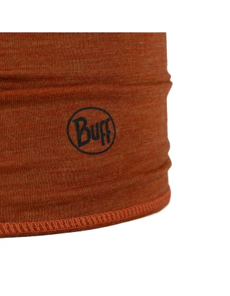 BUFF Chusta Merino Wool Solid Cinnamon | Wielofunkcyjna | imag24.pl