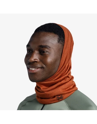 BUFF Chusta Merino Wool Solid Cinnamon | Wielofunkcyjna | imag24.pl