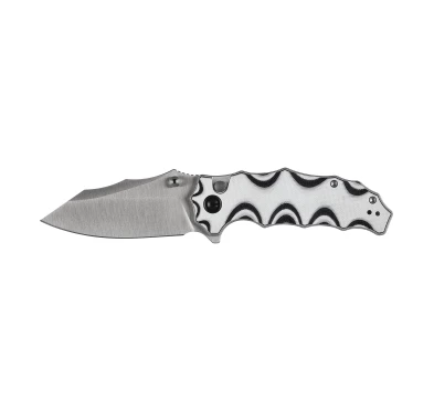Nóż składany Civivi Natterjack C24028-3 White/Black G10 EDC