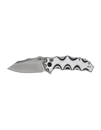 Nóż składany Civivi Natterjack C24028-3 White/Black G10 EDC