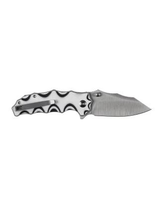 Nóż składany Civivi Natterjack C24028-3 White/Black G10 EDC