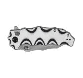 Nóż składany Civivi Natterjack C24028-3 White/Black G10 EDC
