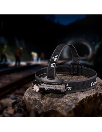 Latarka Czołowa Fenix HM61R V3.0 - 1800 lm, USB-C, IP68 | imag24.pl