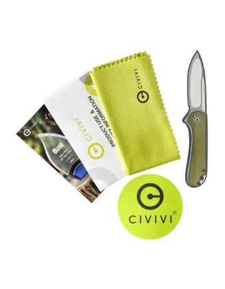 Nóż składany Civivi Slippy Sendy C24075B-1